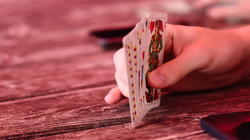 Đăng Ký bet365nohu Nhận Thưởng 2026 | card game,  bavaria,  card player,  playing cards,  game